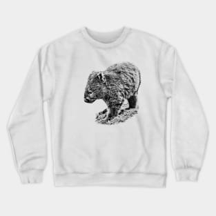 Wombat Crewneck Sweatshirt